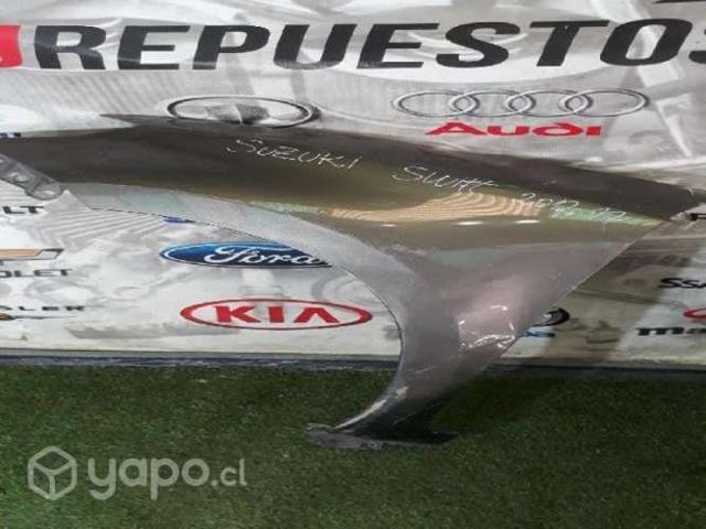 Tapabarro izquierdo suzuki swift 12 17