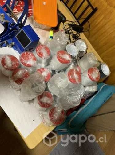 Estampadora de tazones