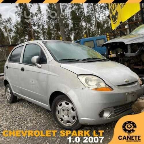 Motor limpia parabrisas Chevrolet Spark LT 1.0 20