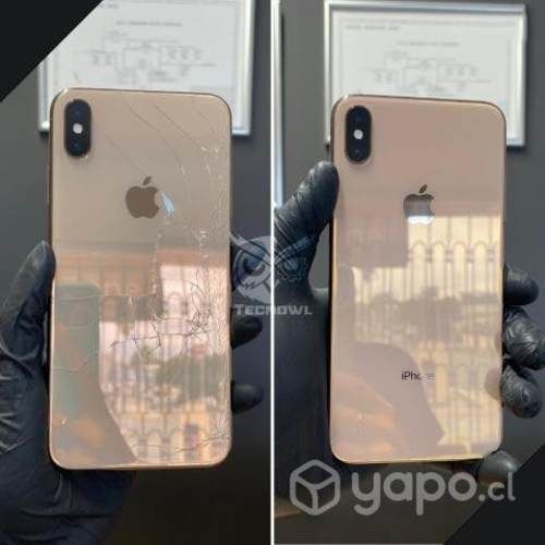 Chasis / Base iPhone XS Max ORIGINAL