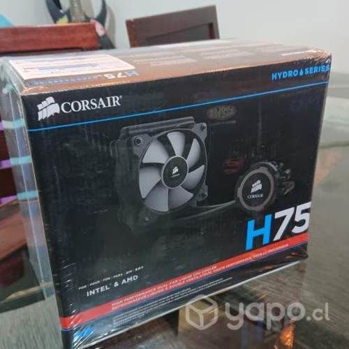 Refrigeracion liquida Corsair