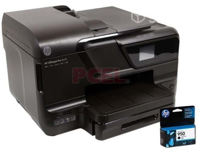 Impresora multifuncional Hp officejet Pro 8600