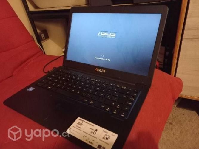 Notebook Asus E402n 4gb Ram Ssd 240gb Wifi