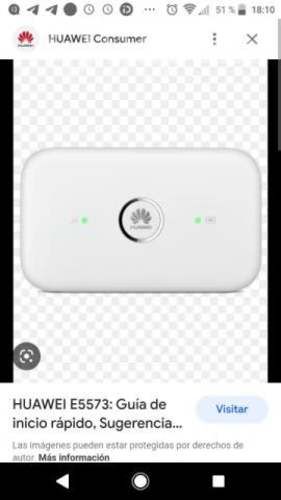 busco Bam Huawei E5573