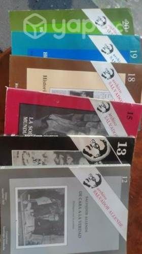 Libros antigüos