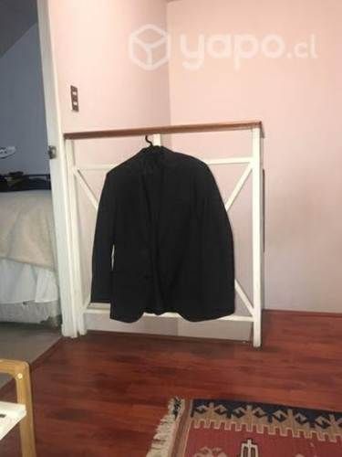 Terno negro (tríal)