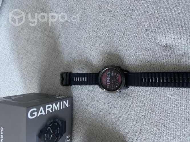 Reloj Garmin Fenix 6 Sapphire