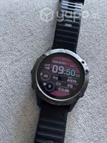 Reloj Garmin Fenix 6 Sapphire