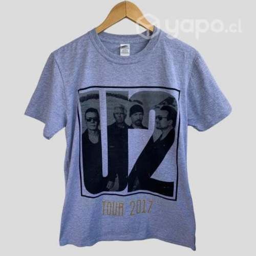 Polera U2
