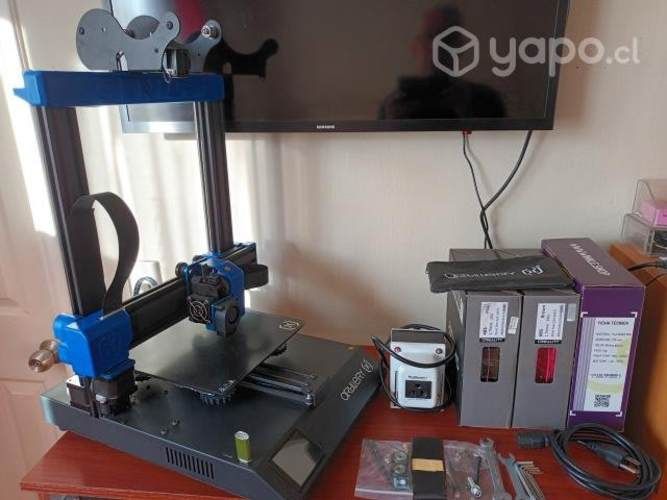 Impresora 3d artillery genius