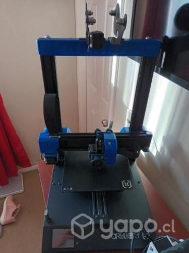 Impresora 3d artillery genius