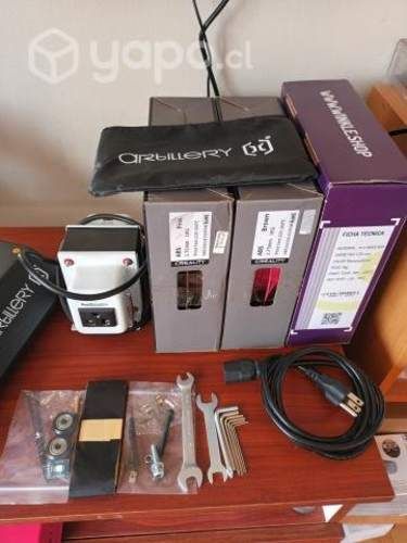 Impresora 3d artillery genius