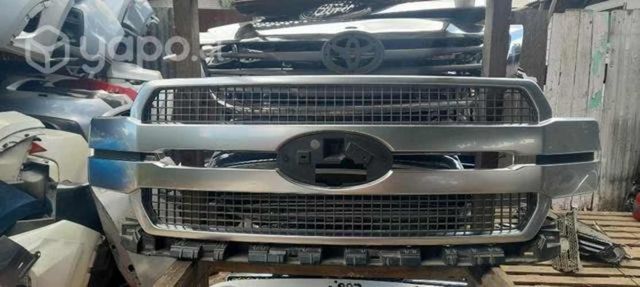 F150 2020 mascarilla impecable