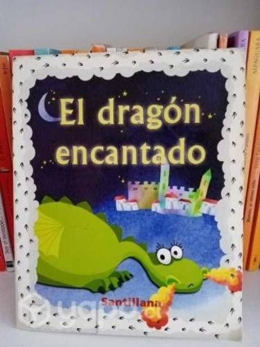 El Dragón encantado