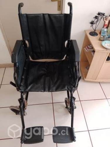 Silla de rueda