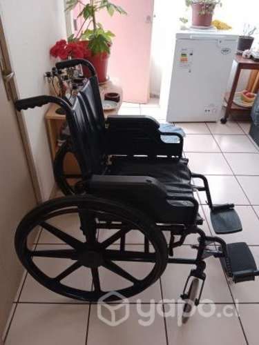 Silla de rueda