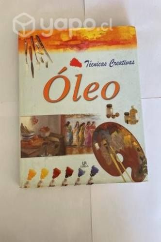 Tecnicas Creativas OLEO