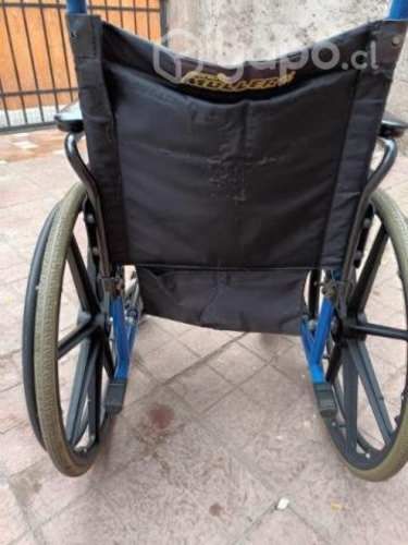 excelentes sillas de ruedas en perfecto esta