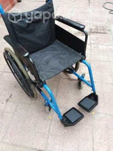 excelentes sillas de ruedas en perfecto esta