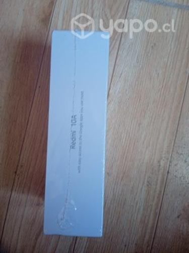 Celular xiaomi 10A 64GB