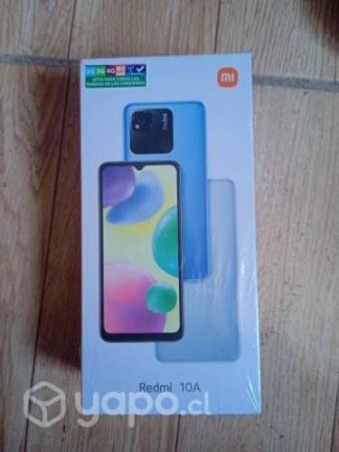 Celular xiaomi 10A 64GB