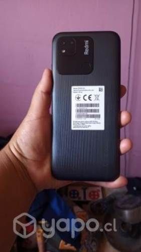 Celular xiaomi 10A 64GB