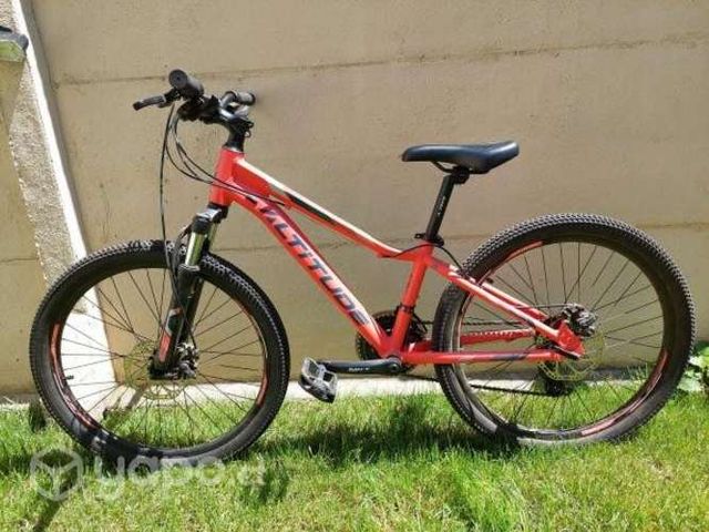 Bicicleta sport 24 altitude