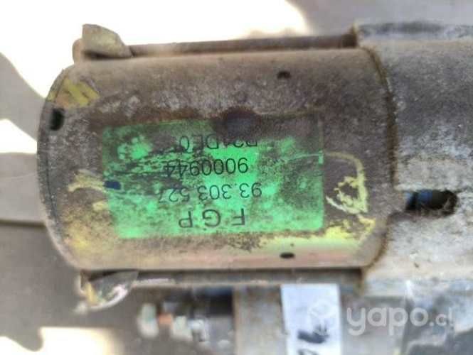 Motor de partida Fiat Siena 1.8 2006