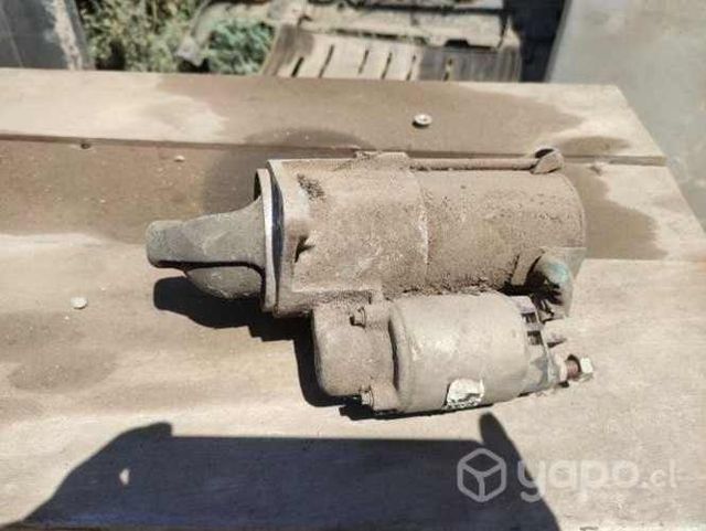 Motor de partida Fiat Siena 1.8 2006