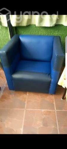 Sillon de tevinil