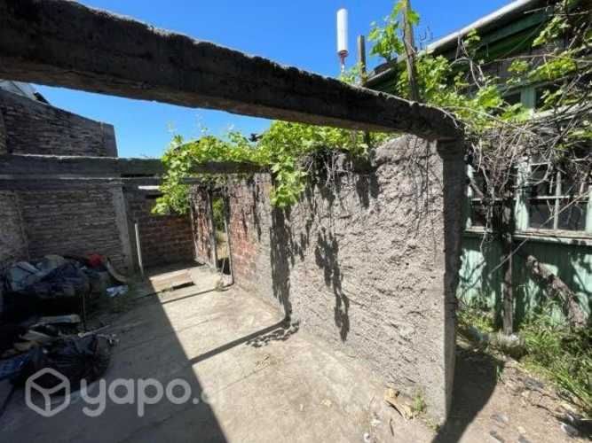 Casa, 259 Mts de Terreno, Quinta Normal