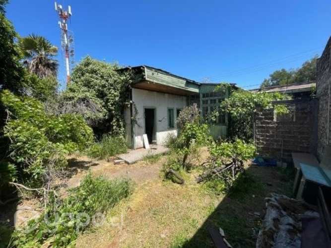 Casa, 259 Mts de Terreno, Quinta Normal