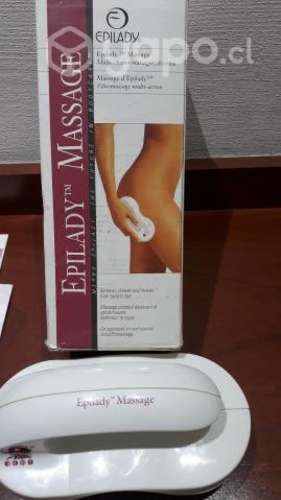 Masajeador eléctrico Epilady
