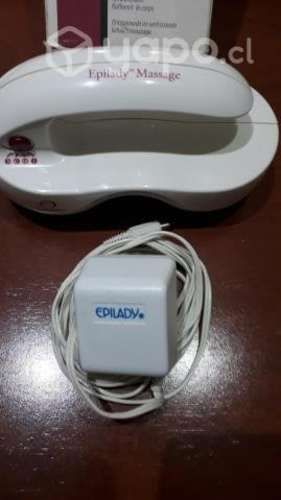 Masajeador eléctrico Epilady