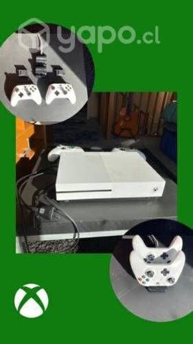 Xbox One serie S (precio conversable)
