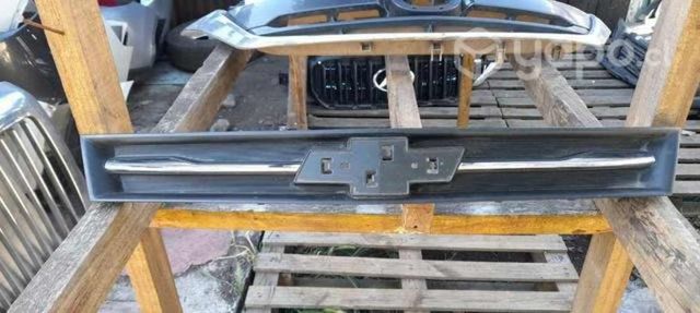 Chevrolet tracker 2020 mascarilla