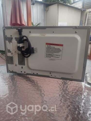 Microondas Whirlpool