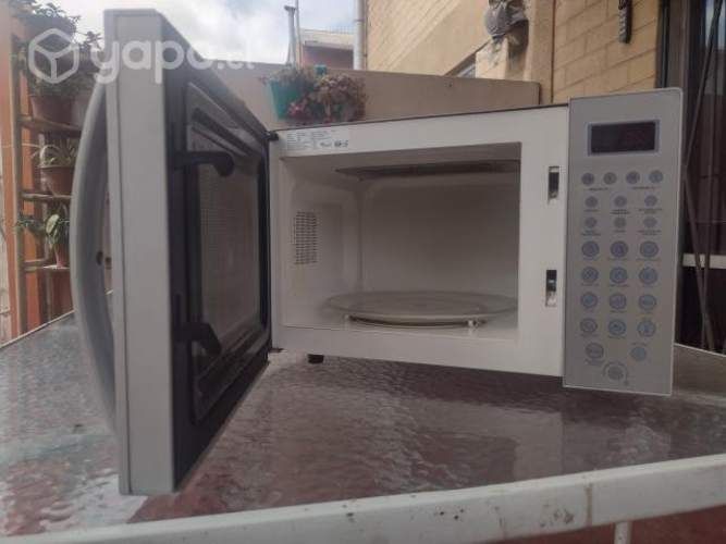 Microondas Whirlpool