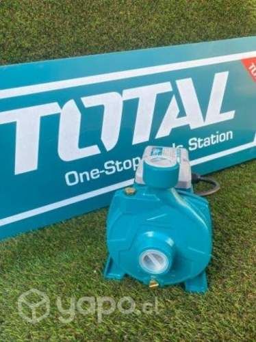 Bomba de agua Periférica 0.5hp TOTAL