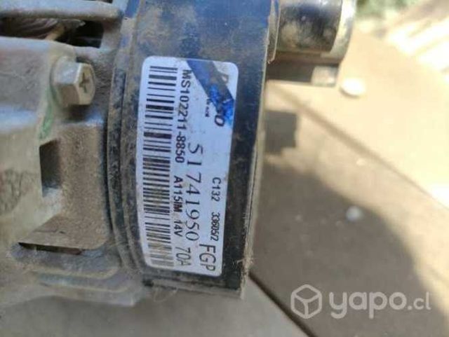 Alternador Fiat Siena 1.8 2006