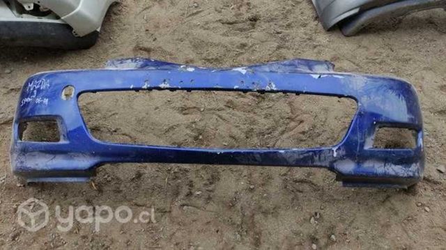 Parachoque mazda 3 SPORT 2006