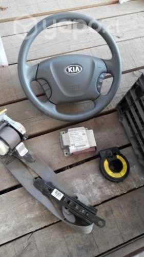 Kit airbag kia grand carnibal