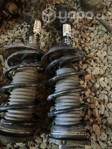 Amortiguadores Fiat Qubo