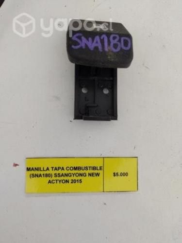 Manilla Tapa Combustible (SNA180) Ssangyong New Ac