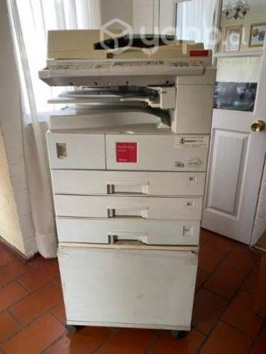 Fotocopiadora e impresora