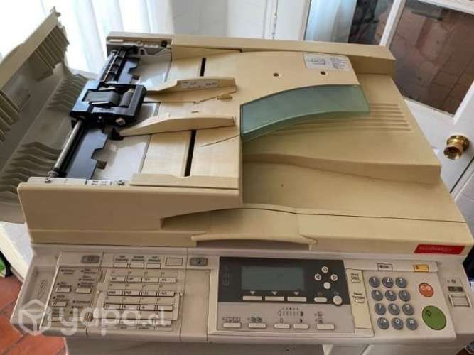 Fotocopiadora e impresora