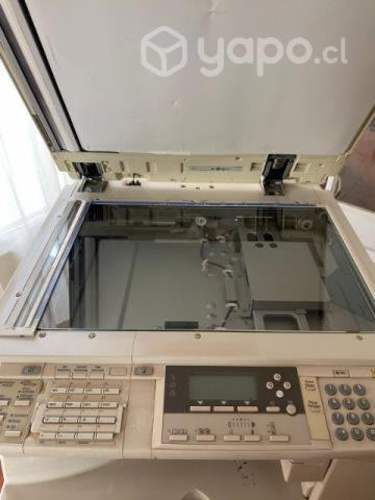 Fotocopiadora e impresora