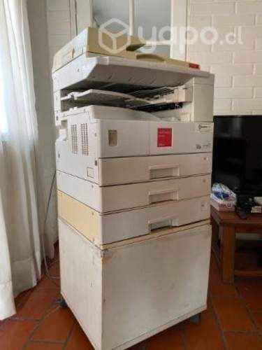 Fotocopiadora e impresora