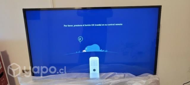 TV Lg 43 pulgadas nueva