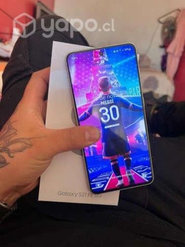 Samsung S21 FE 5G
